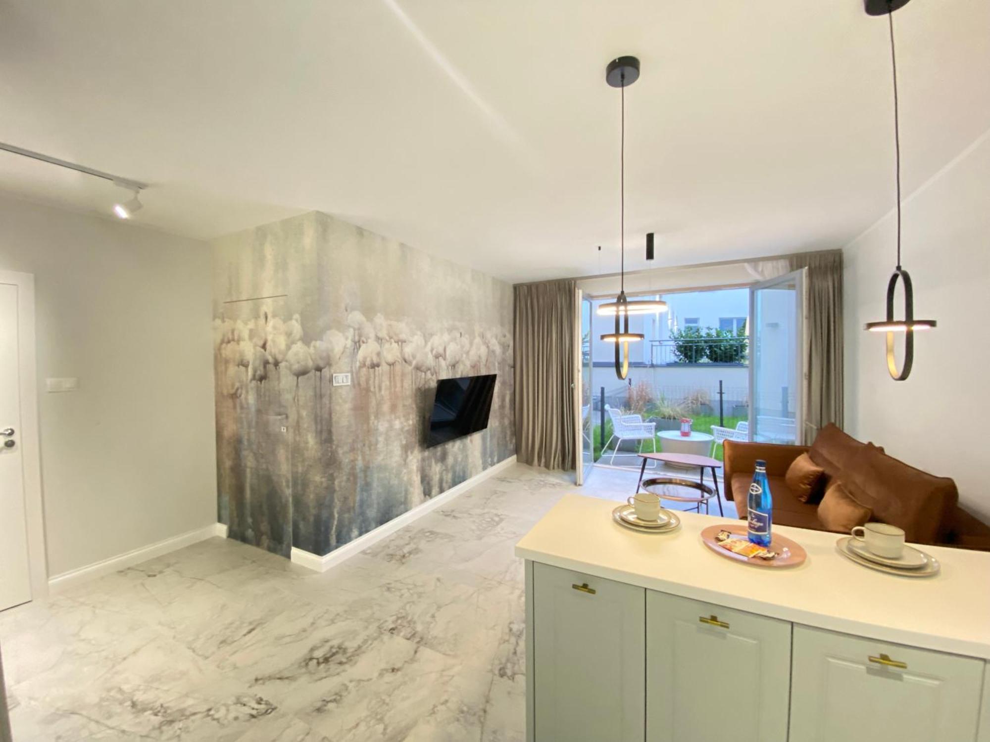 Apartament Srodowa 6 By Prestige Home Щецин Экстерьер фото